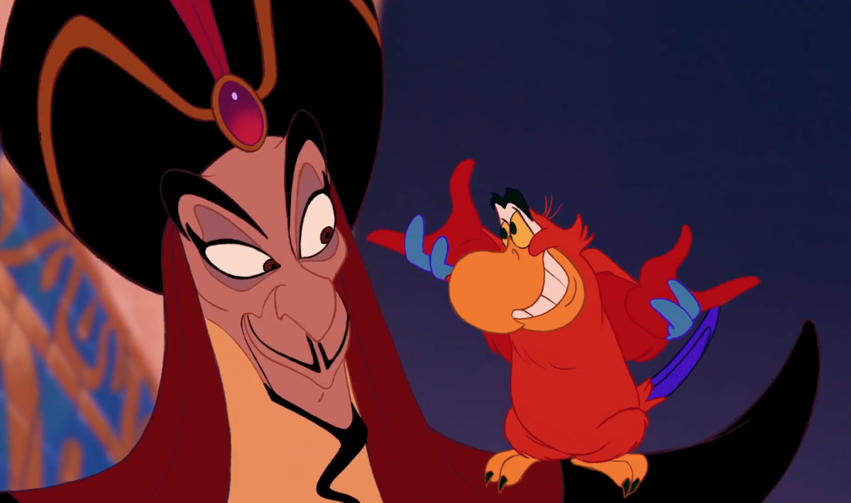 Jafar from Aladdin - wide 7