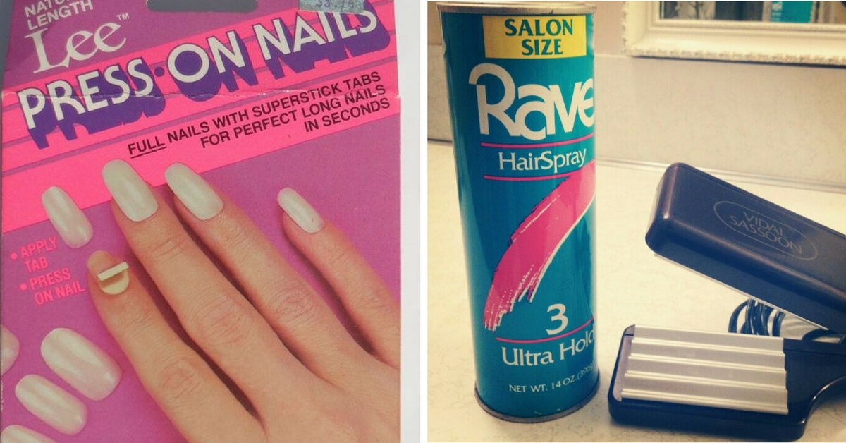 14 Totally Rad Beauty Products That Every 80s Girl Swore By