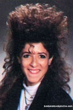 Listen To The 80's Kids: A Perm Revival Is A Bad, Bad Idea.