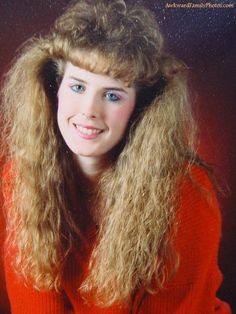 Listen To The 80 S Kids A Perm Revival Is A Bad Bad Idea