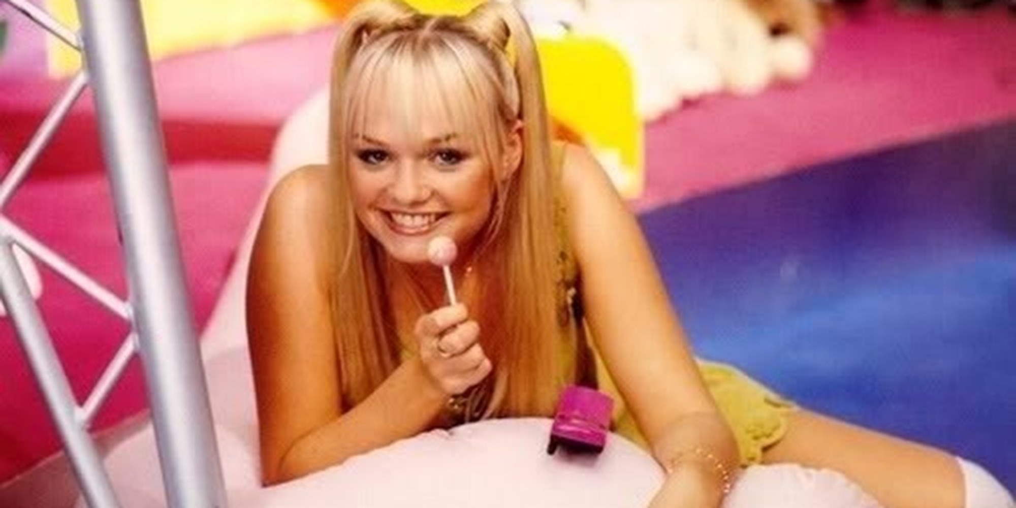 7 Things You Probably Didn't Know About Baby Spice.