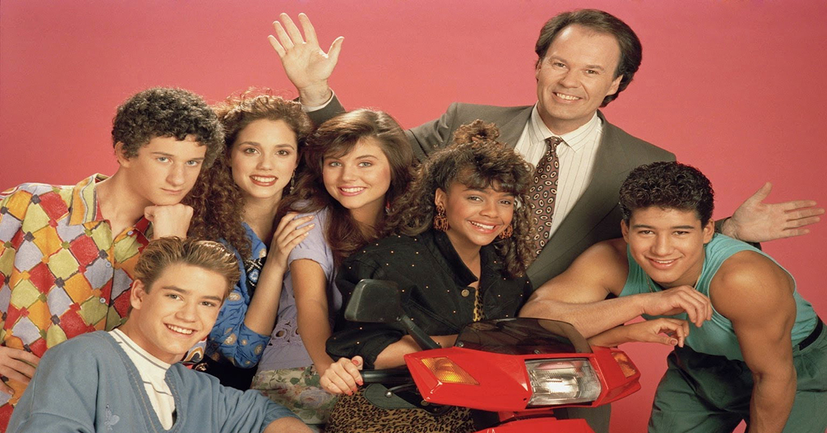 15 Facts About Saved By The Bell You Never Knew