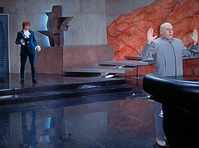 Groovy Secrets From The Set Of Austin Powers You've Been ...