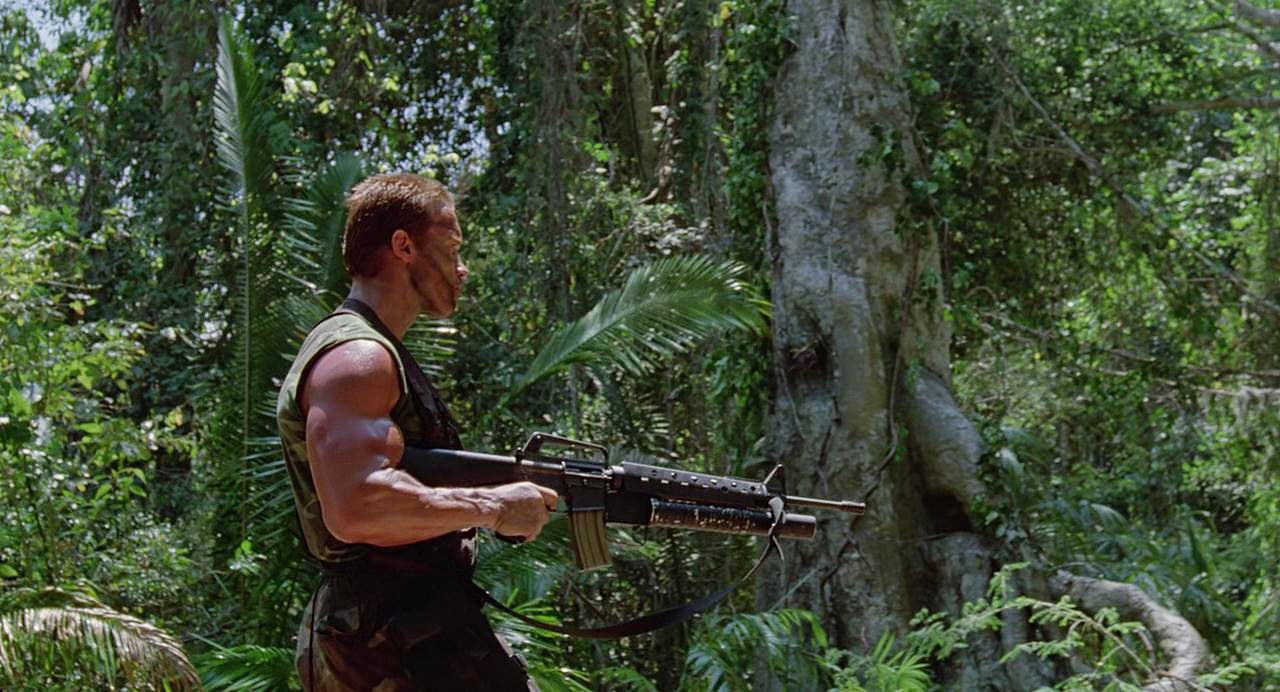 30 Years Later Predator Is Still The Most Awesome 80s Movie