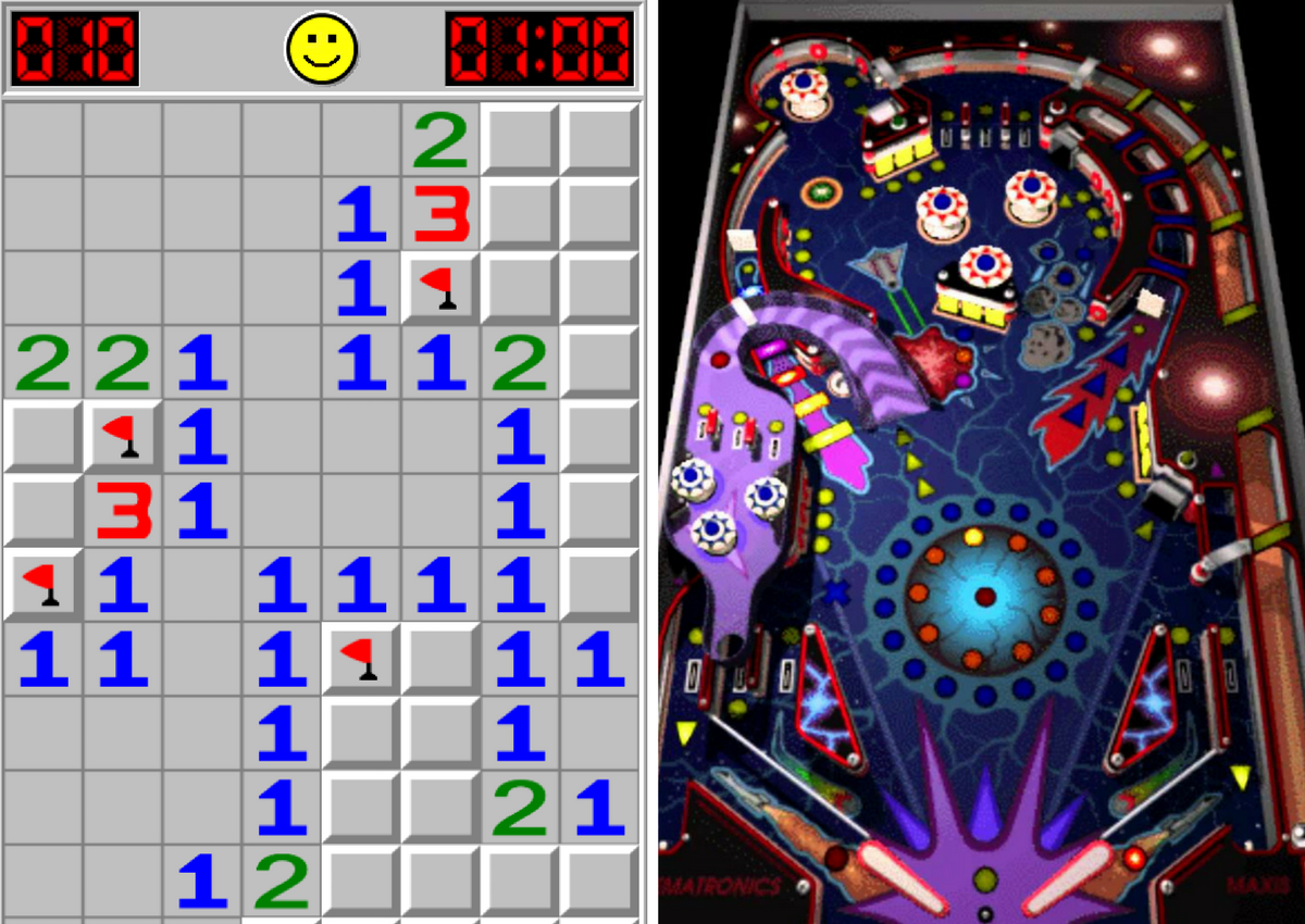 Компьютерные игры 1990 года. Игры на компьютер 1990-2000. Простые игры. Классические компьютерные игры.