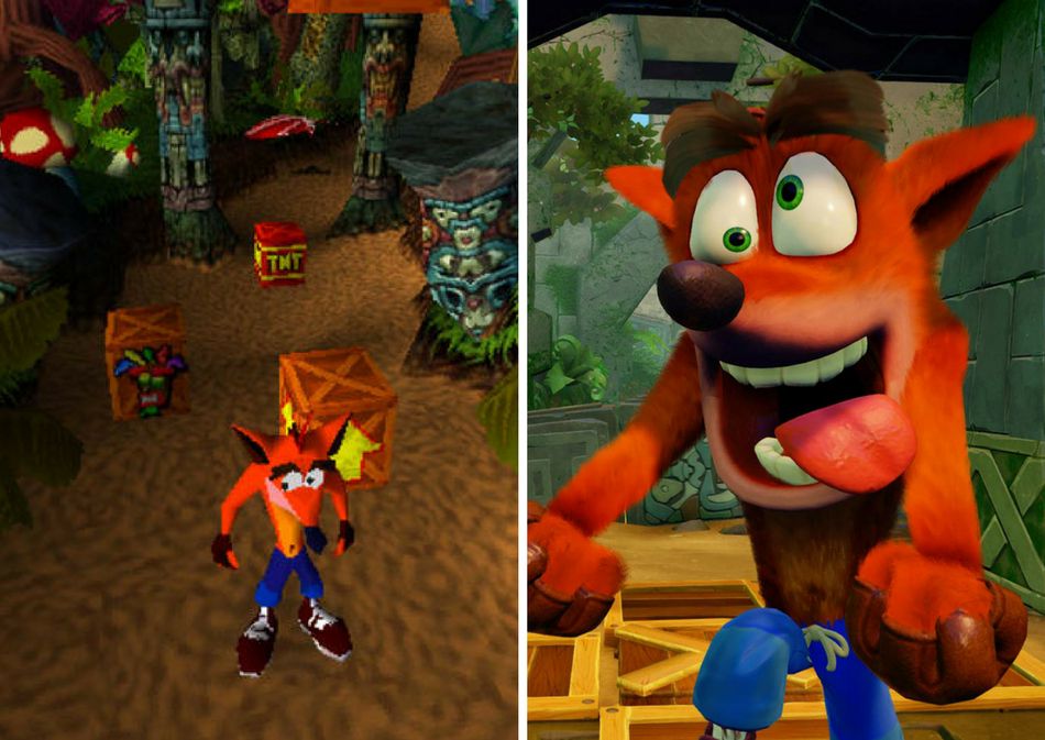 20 Years Later, Here's 7 Things We Still Love About Crash Bandicoot