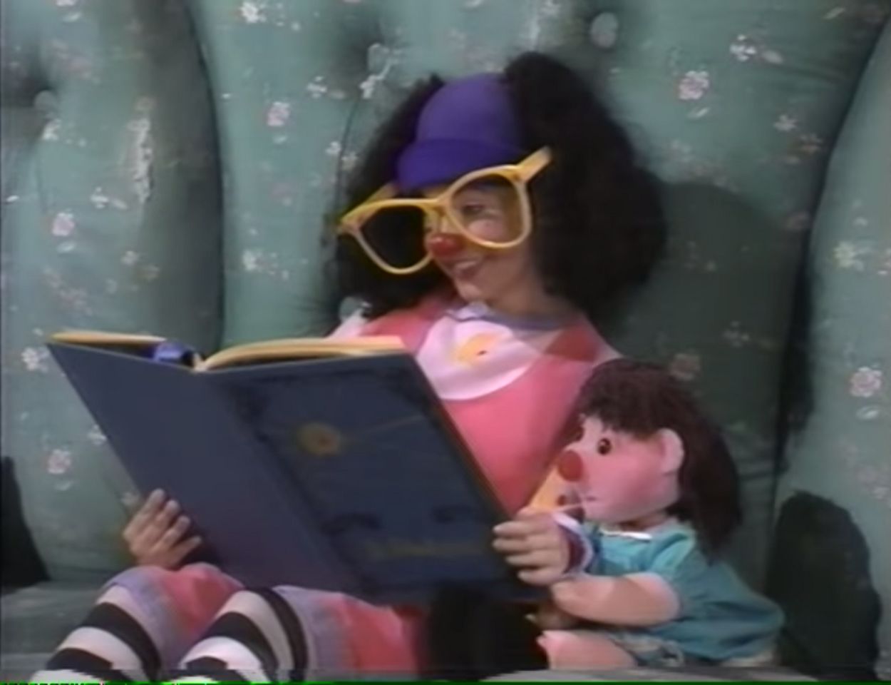 4. Big Comfy Couch Theme Song.