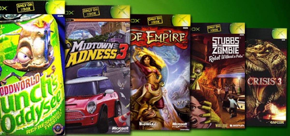 old xbox one games
