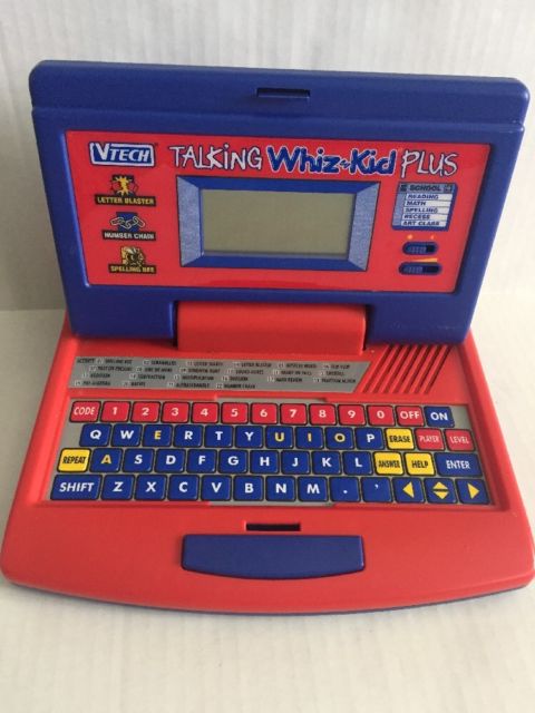 90s educational toys