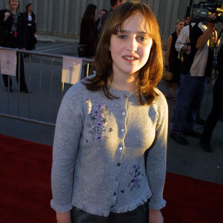 Mara Wilson Shares What It Was Like Growing Up On Screen And How She Survived