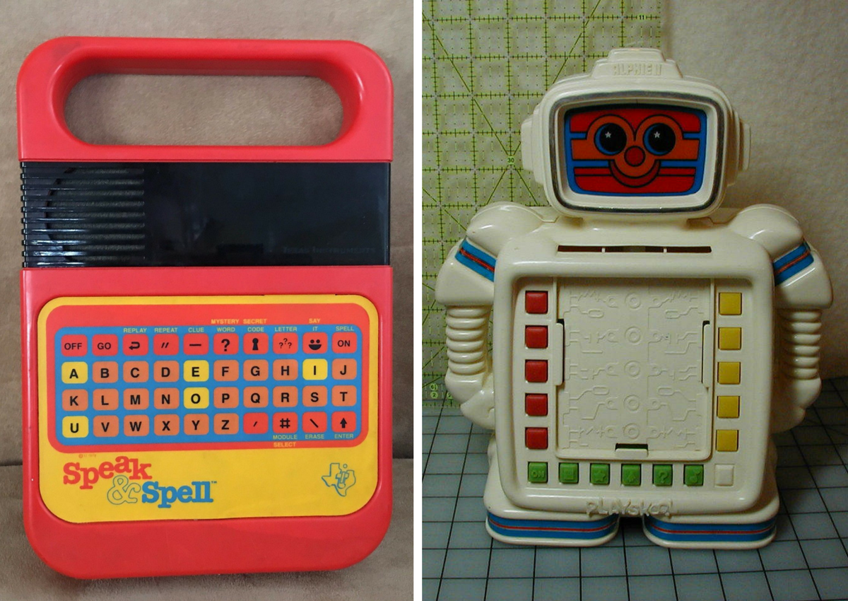90s educational toys
