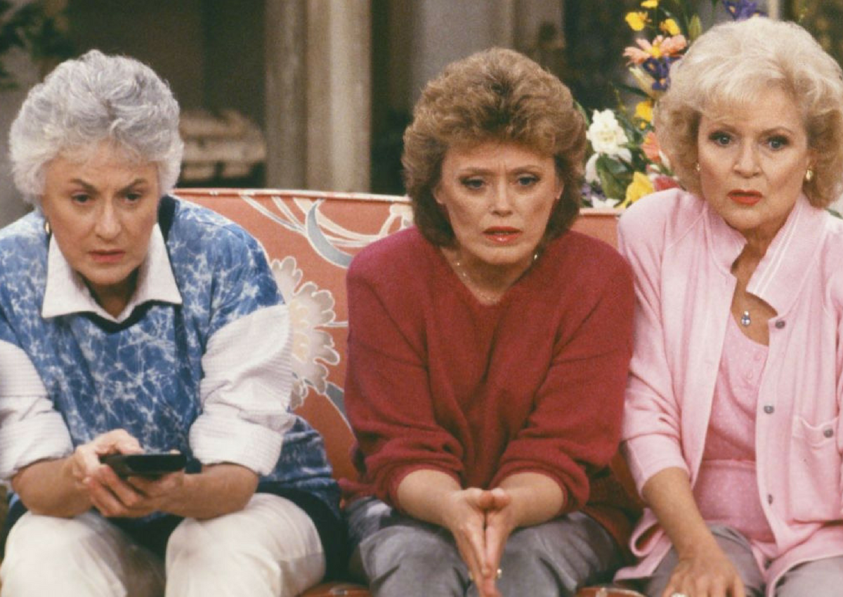 Theyre Known For Being The Golden Girls, But Their Lives 