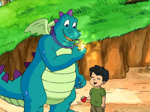 Ord from DragonTales.