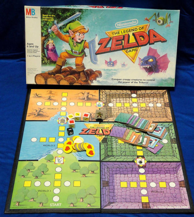10 Awesome 80s And 90s Board Games You'll Want To Play