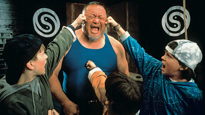 10 Things You Didn't Know About '3 Ninjas'
