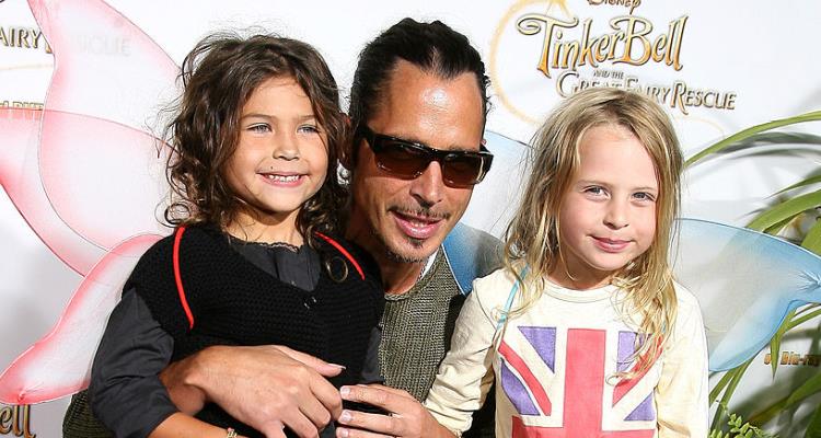 Chris Cornell's 12 -Year-Old Daughter Gives Touching Tribute To Her Dad ...