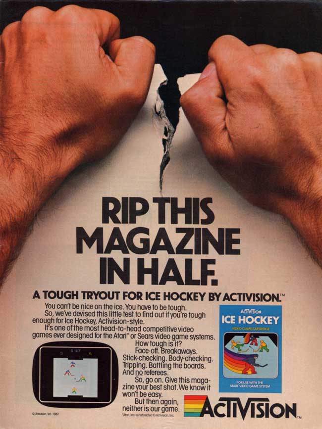15 Ridiculous Game Magazine Ads That\'ll Make You Go \