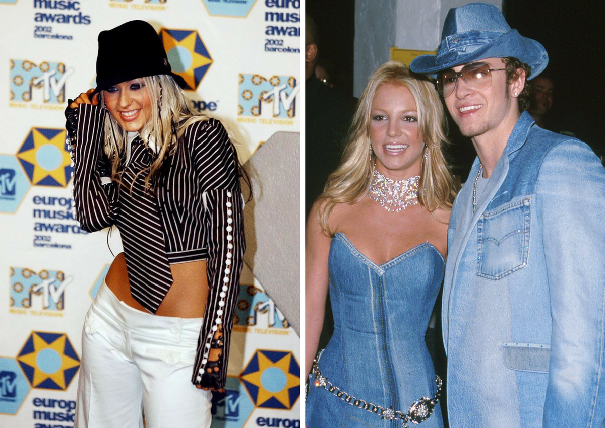 20 Crimes Against Fashion That We Were All Guilty Of In The Early 2000s