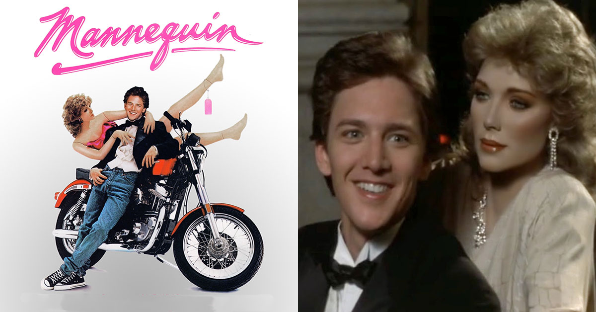 Mannequin Was One Of The Best Movies Of The 80s, But Where Are They Now?