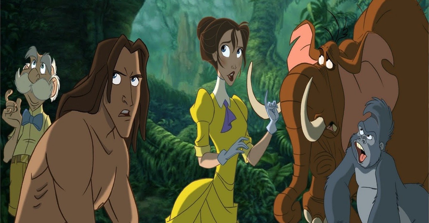 10 Disney Movies Turned Shows You Ll Be Happy You Forgot