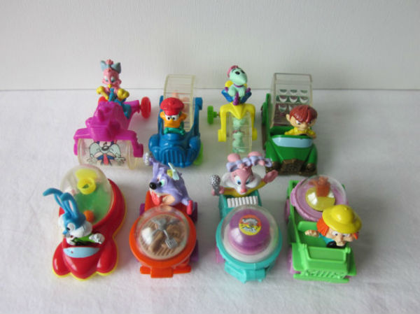 The Ultimate List Of McDonald's Toys That We Obsessed Over As Kids