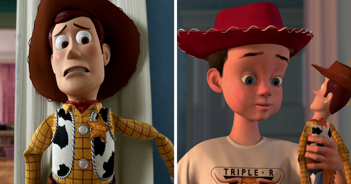 The Strange Thing We All Missed When We Watched 'Toy Story' Will Change How  You Look At Andy