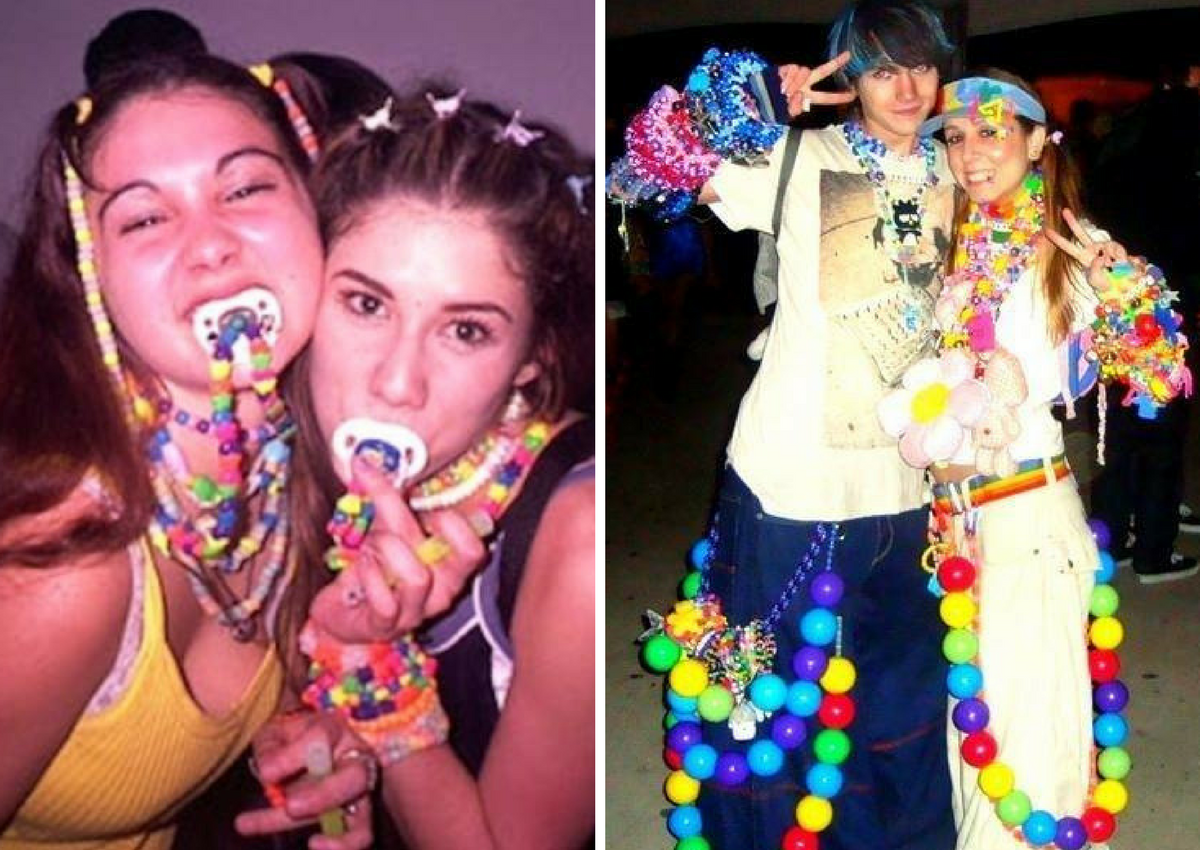 13 Pictures That Will Remind You Just How Crazy The '90s Rave Scene Wa...