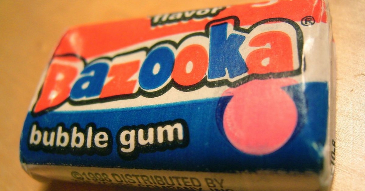 A Look Back At The Gum We All Hated, But Had To Buy Anyway