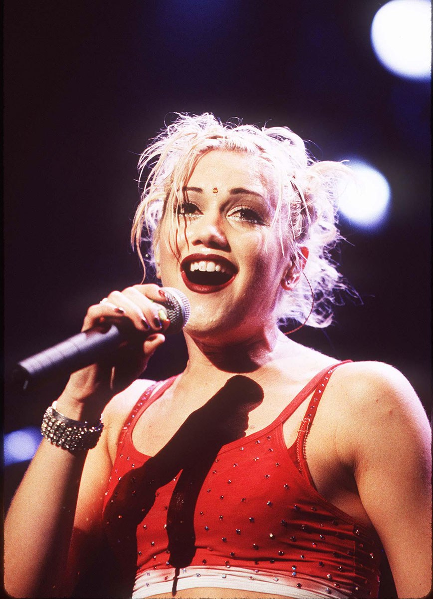 8 Times Gwen Stefani Was No Doubt A Style Icon