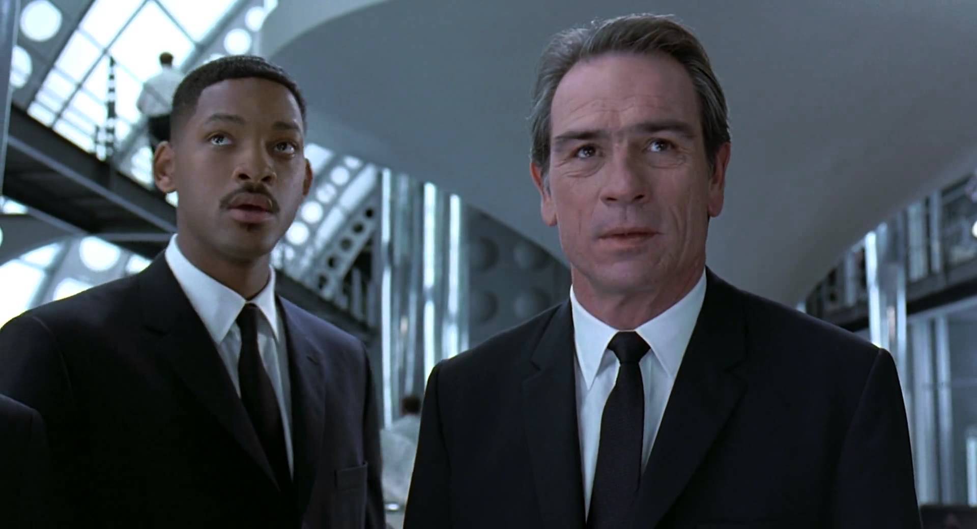 The Men In Black Are Coming Back But Will Smith And Tommy Lee
