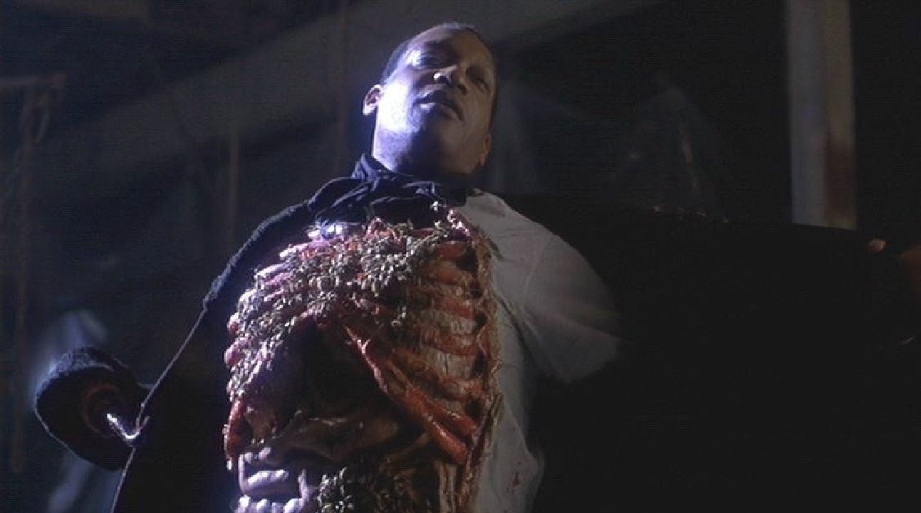 The bizarre amount of money Tony Todd earned in Candyman for every bee  sting he suffered