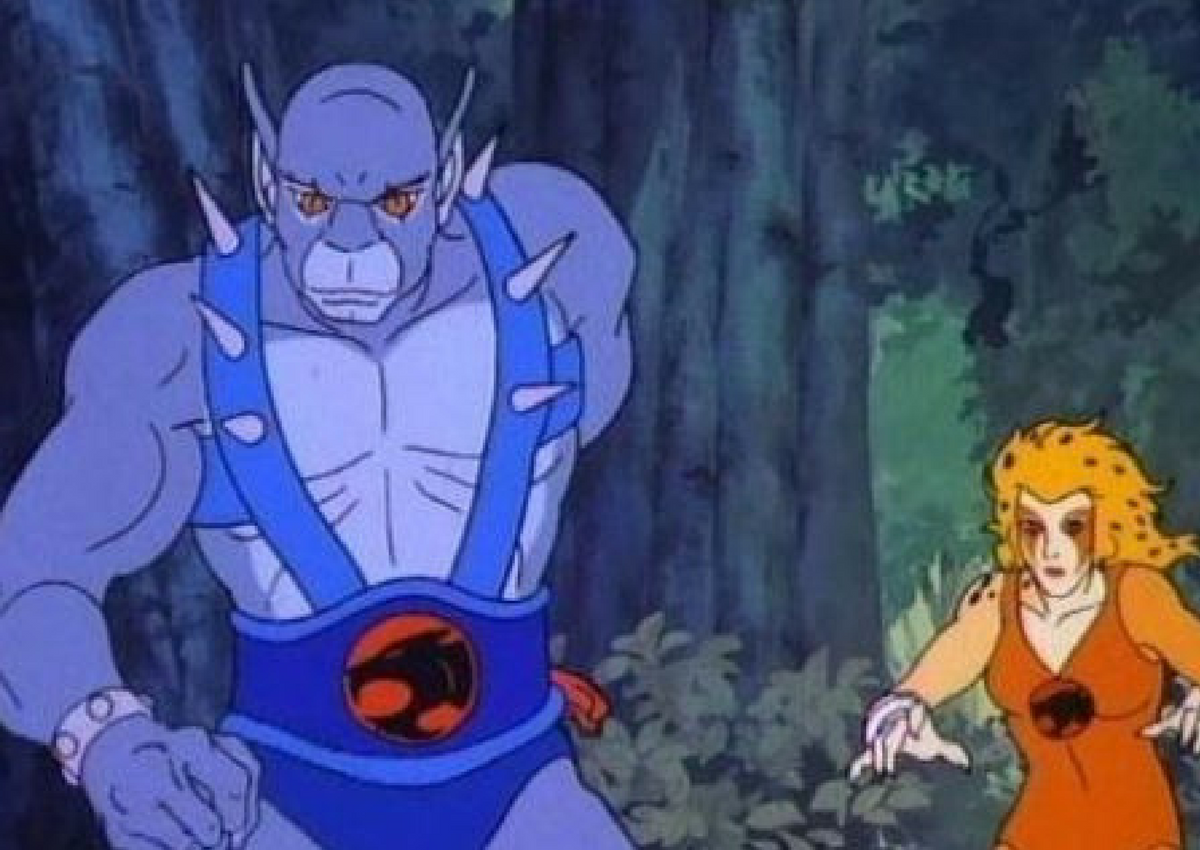 ThunderCats' Voice Actor Passes Away At Age 91.