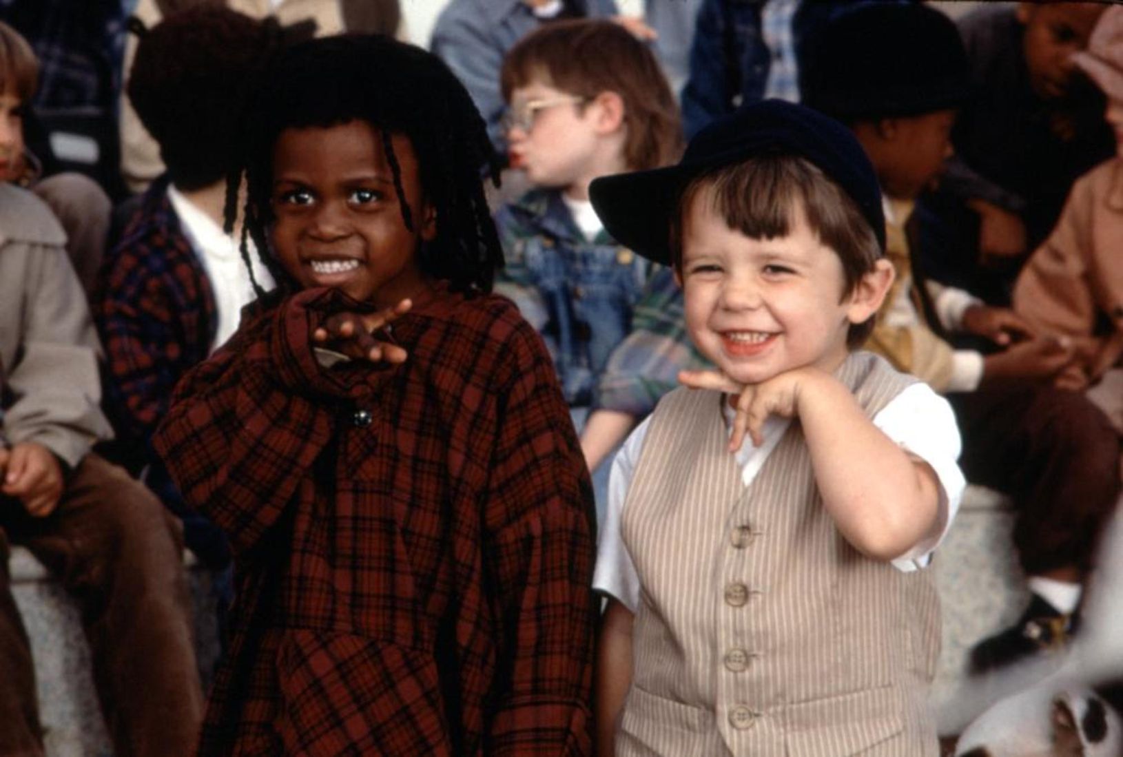 9 Facts About The Little Rascals That Will Make You Melt Like A Popsicle On The 4th Of July