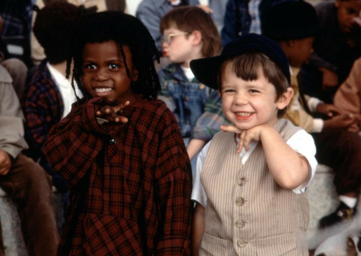 Is The Little Rascals on Netflix or Disney plus?