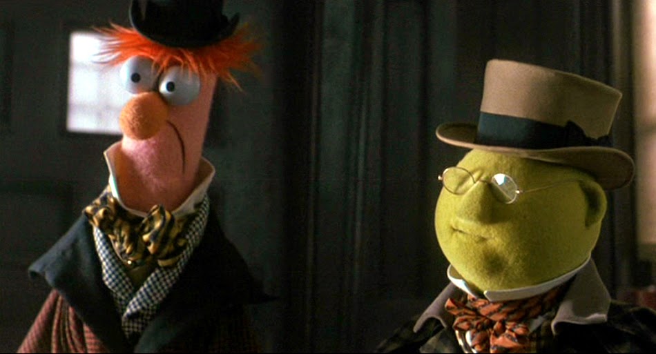 10 Things About The Muppet Christmas Carol Brought To You By The Ghost Of Christmases Past