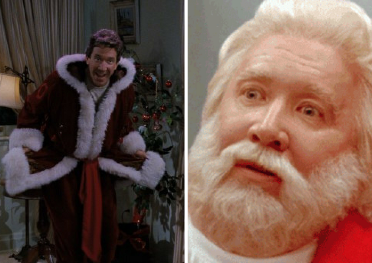 8 Things About The Santa Clause That Will Make You Fall Off The Roof