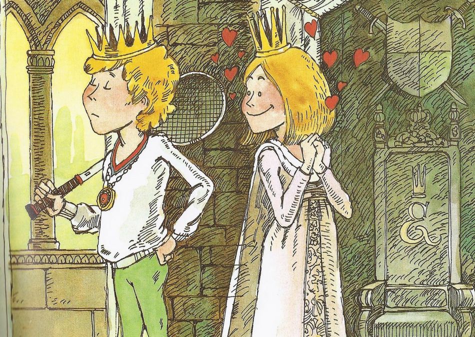 Best-Selling Children's Book 'The Paper Bag Princess' To Be Brought To Twist Best Selling Children's Book Character
