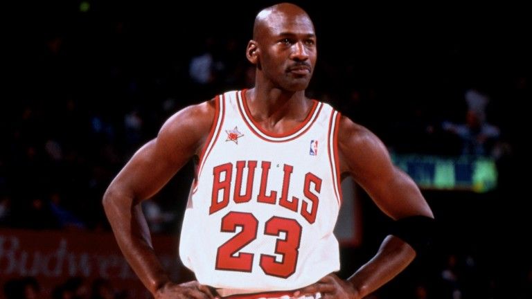 A New Biopic On Michael Jordan Is Being By Will Smith, In Case You Really Missed The 90s