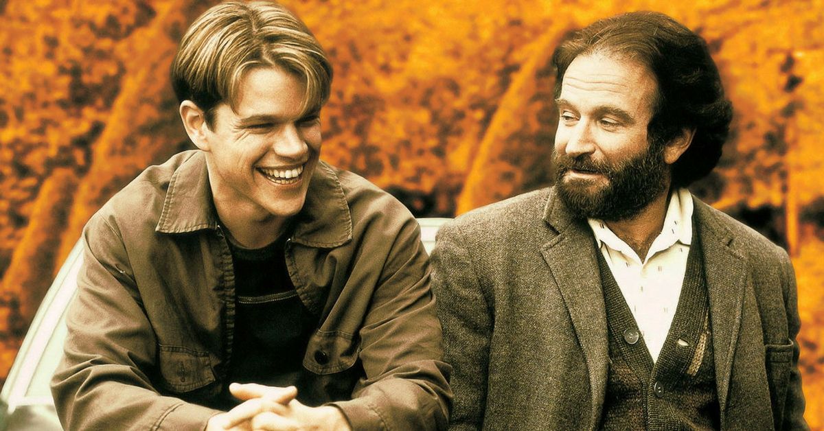 6 Things About "Good Will Hunting" That You Can't Just ...