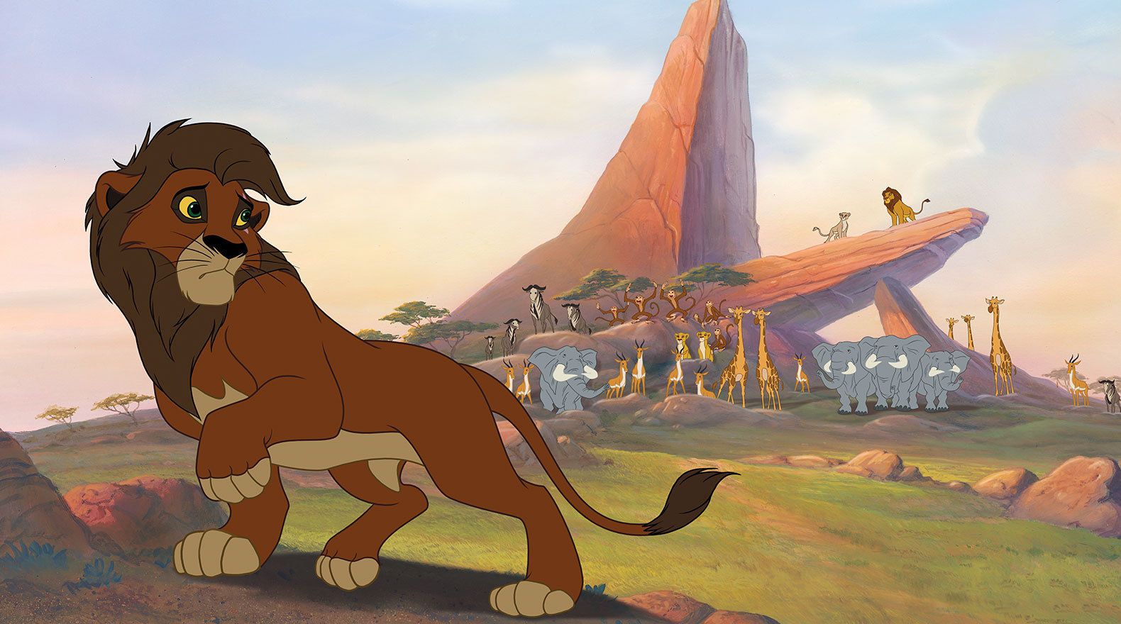 7 Disney Sequels You Never Knew Existed But You Ll Wish They Didn T