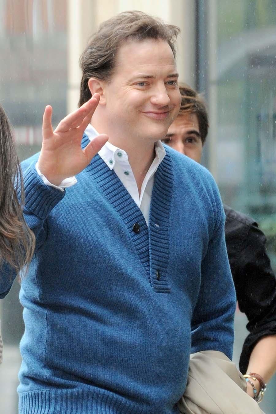 Where Has Brendan Fraser Gone And Is He Alright