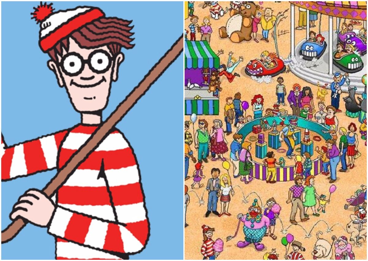 Where Is Waldo Wheres Waldo Wheres Waldo Pictures Wheres Wally | Images ...