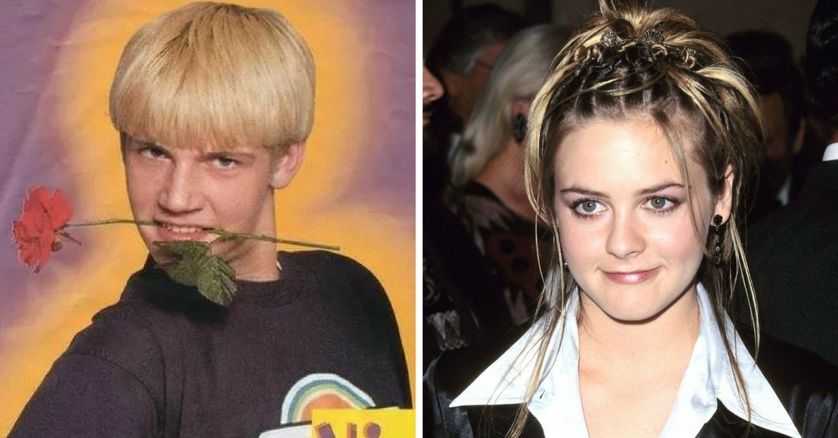 20 Iconic Hairstyles That Every 90s Kid Remembers Trying And Failing To Recreate Themselves