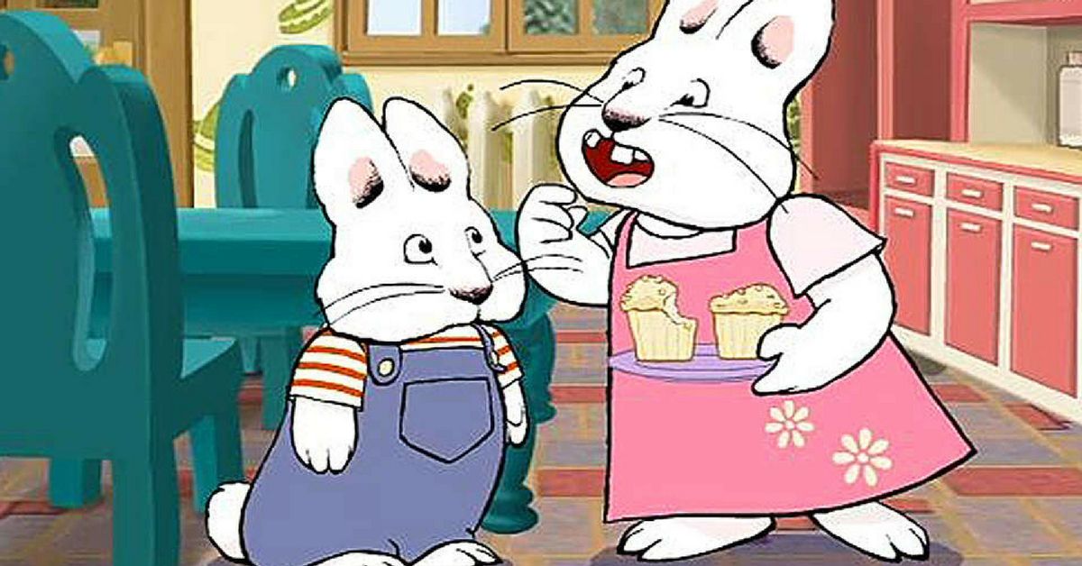Wondering Where Max And Ruby's Parents Are? 