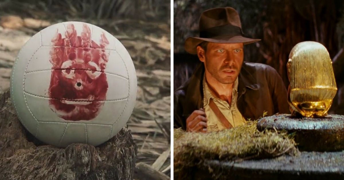 Ever Wonder What Happened To These Iconic Movie Props?