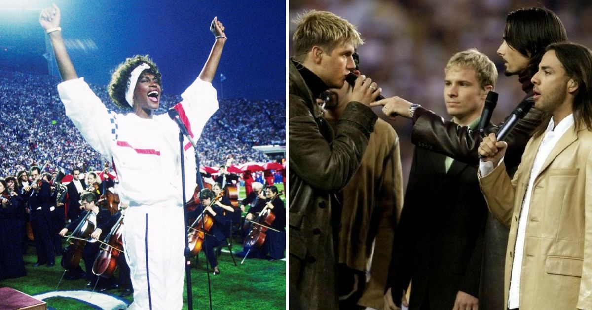 10 Iconic Super Bowl Anthem Performances That Will Make You Feel