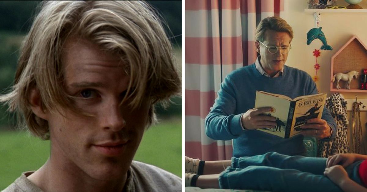 Cary Elwes Reprised His Role From 'The Princess Bride' Fo...