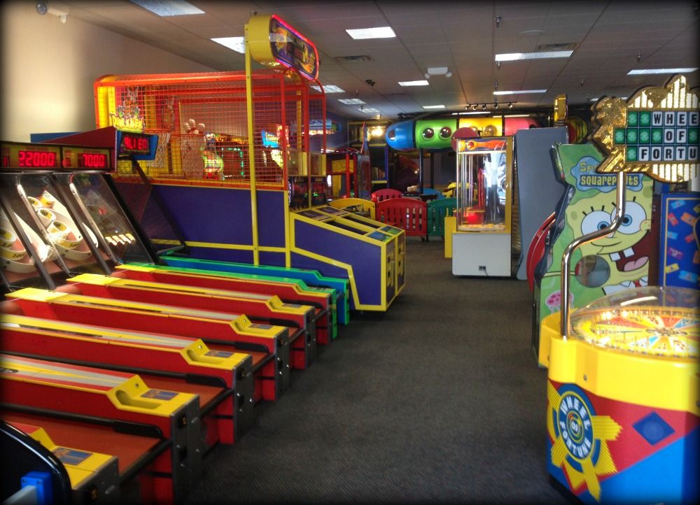 10 Places That Proved 90s Kids Had The Best Birthday Parties
