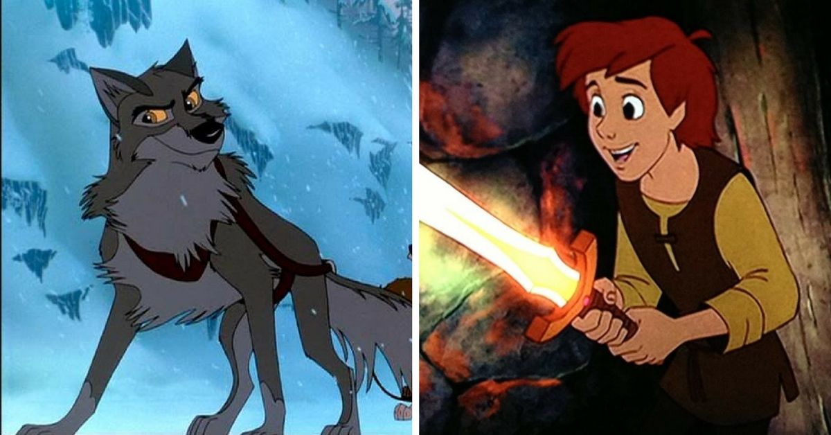 10 Animated Movies That You Always Seem To Forget About
