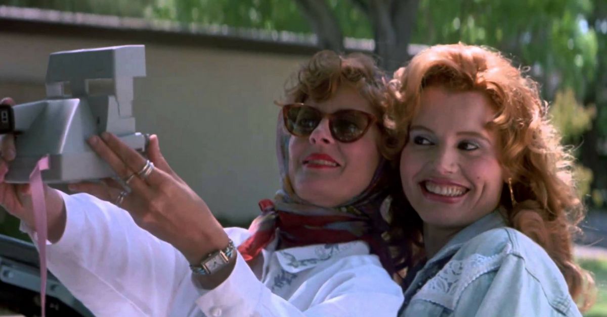 8 Facts About 'Thelma And Louise' That Will Make You Want To Let ...